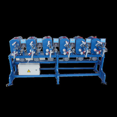 qualité  Industrial Coil Winding Machine Making Wire Winder / Winder / Rope Wire Spool usine