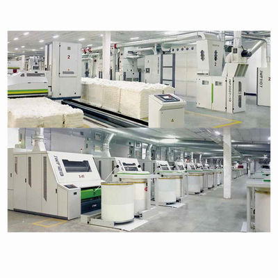 qualité  Qingdao Textile blowing and carding machines from Hongda Hot Sale Textile Machine usine