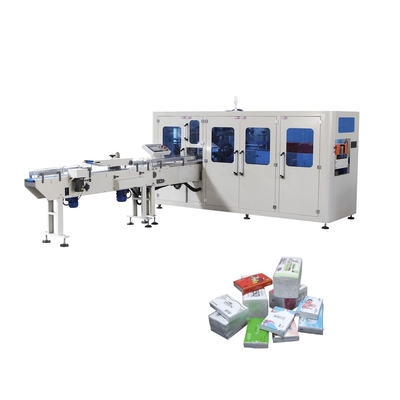 Mini Lotion Tissue Package Hotels Facial Tissue PE CPP Plastic Pouch Auto Nylon Soft Nylon Package Rolling Lathe Table Type