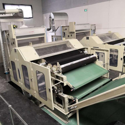 Le double simple de cylindre d'usine enlèvent la machine à cartes
