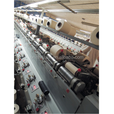 Appareil de teinture de paquet d'UT-016S pour le cône mou à l'enroulement 7.5kw 220V/380V de cône